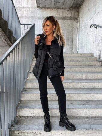 SK HOUSE: Жилет 406 - фото 6