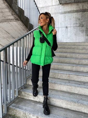 SK HOUSE: Жилет 406 - фото 8