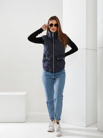 SK HOUSE: Жилетка 279МТ - фото 11