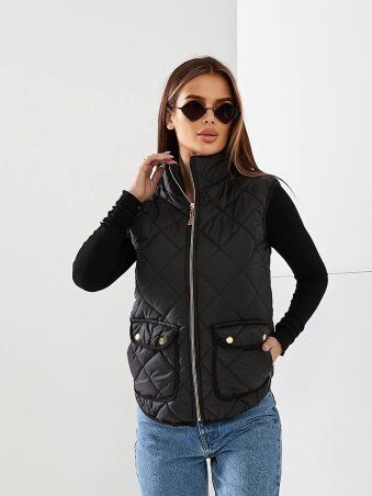 SK HOUSE: Жилетка 279МТ - фото 2