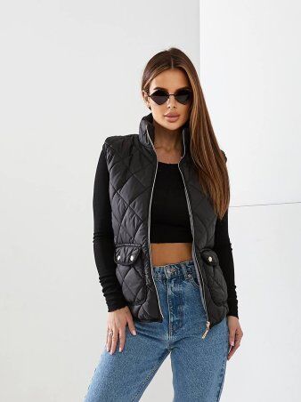 SK HOUSE: Жилетка 279МТ - фото 4