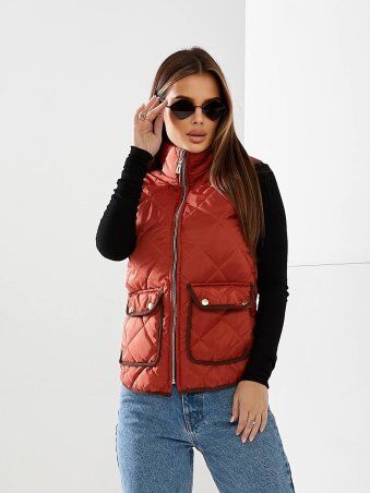 SK HOUSE: Жилетка 279МТ - фото 6