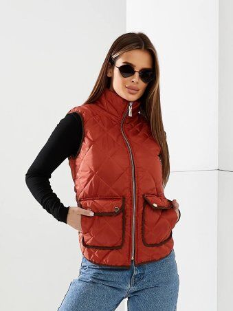 SK HOUSE: Жилетка 279МТ - фото 7