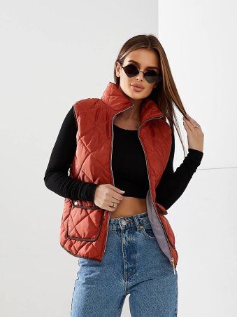 SK HOUSE: Жилетка 279МТ - фото 8