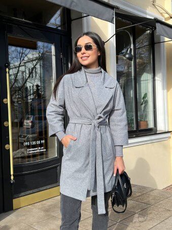 SK HOUSE: Пальто 277МТ - фото 1