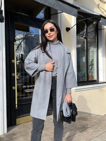 SK HOUSE: Пальто 277МТ - фото 2