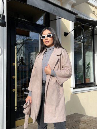 SK HOUSE: Пальто 277МТ - фото 4