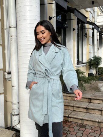 SK HOUSE: Пальто 277МТ - фото 6