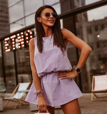 SK HOUSE: Сарафан 1359 - фото 4