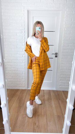 SK HOUSE: Костюм 7161 - фото 18