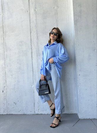 SK HOUSE: Сорочка 522RB - фото 21