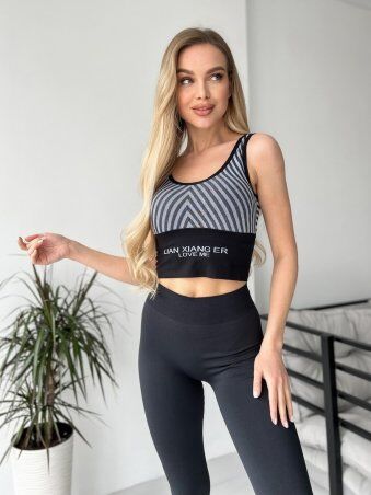 SK HOUSE: Кроп топ 1324 - фото 4