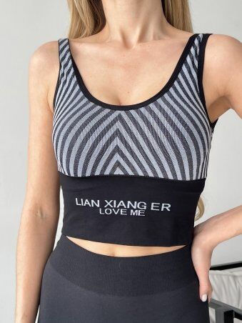 SK HOUSE: Кроп топ 1324 - фото 5