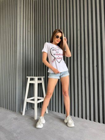 SK HOUSE: Футболка 033 - фото 2