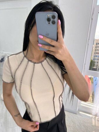 SK HOUSE: Топ 1664 - фото 2