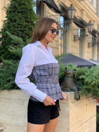 SK HOUSE: Блузка 1589 - фото 3