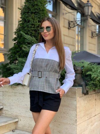 SK HOUSE: Блузка 1589 - фото 5