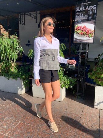 SK HOUSE: Блузка 1589 - фото 6