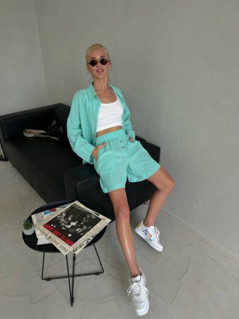 SK HOUSE: Костюм 3-ка 7277F - фото 10