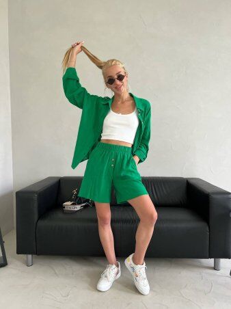 SK HOUSE: Костюм 3-ка 7277F - фото 16