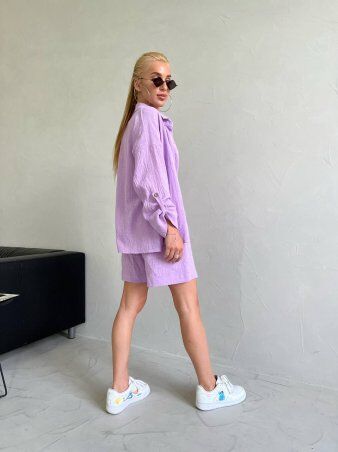 SK HOUSE: Костюм 3-ка 7277F - фото 17