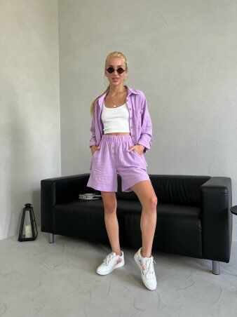 SK HOUSE: Костюм 3-ка 7277F - фото 18