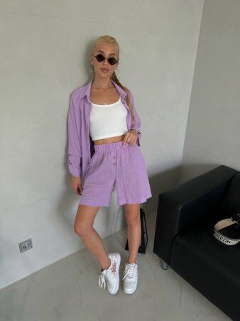 SK HOUSE: Костюм 3-ка 7277F - фото 19