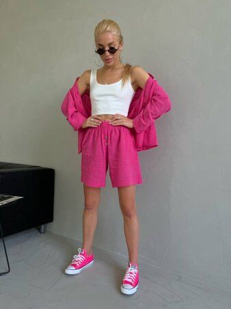 SK HOUSE: Костюм 3-ка 7277F - фото 20