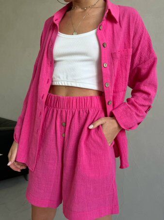 SK HOUSE: Костюм 3-ка 7277F - фото 22