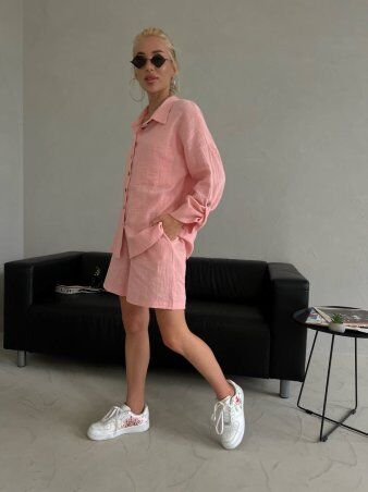 SK HOUSE: Костюм 3-ка 7277F - фото 4