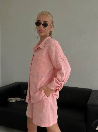 SK HOUSE: Костюм 3-ка 7277F - фото 6