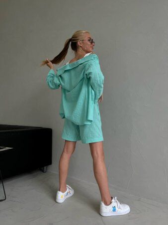 SK HOUSE: Костюм 3-ка 7277F - фото 8