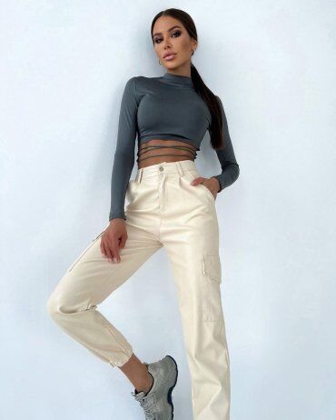 SK HOUSE: Кроп Топ 2231 - фото 3