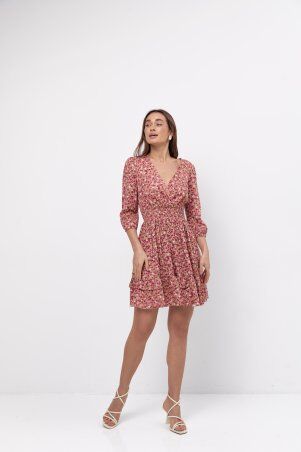 SL-ARTMON: Сукня ARTMON 1410.4 - фото 3