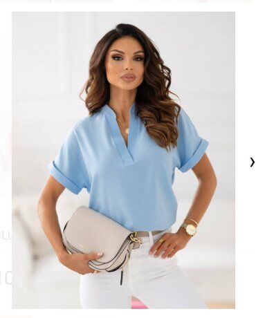 SK HOUSE: Блуза 527 - фото 1