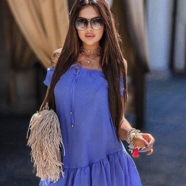 SK HOUSE: Сарафан 1193 - фото 1