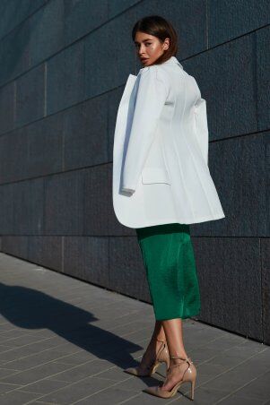 Jadone Fashion: Сункя Каліпсо зелений - фото 3