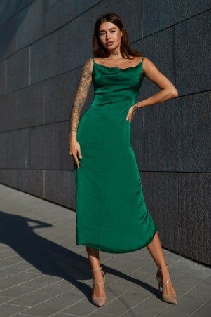 Jadone Fashion: Сункя Каліпсо зелений - фото 4