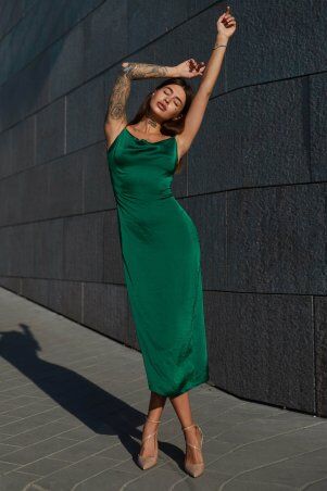 Jadone Fashion: Сункя Каліпсо зелений - фото 5