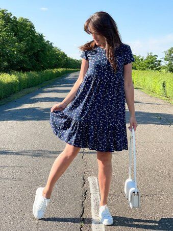 SK HOUSE: Сукня 525HAR - фото 7