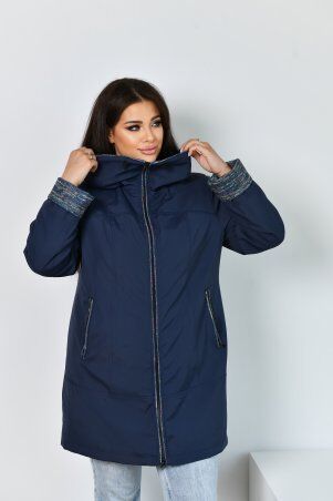 Miledi: Куртка В 01 синий 102276 - фото 1