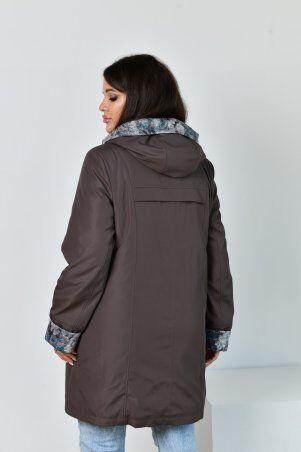 Miledi: Куртка В 01 кофейный 102270 - фото 1