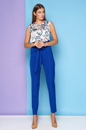 Jadone Fashion: Блуза Фиона персиковий - фото 1