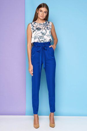 Jadone Fashion: Блуза Фиона персиковий - фото 2