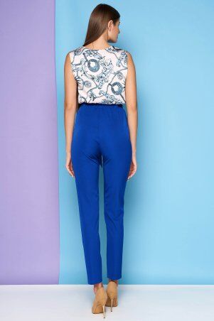 Jadone Fashion: Блуза Фиона персиковий - фото 4