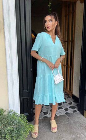 SK HOUSE: Сарафан 506BL - фото 1