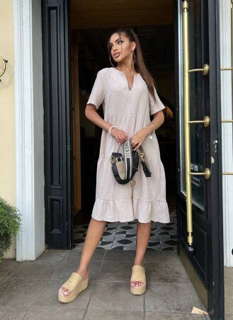 SK HOUSE: Сарафан 506BL - фото 4