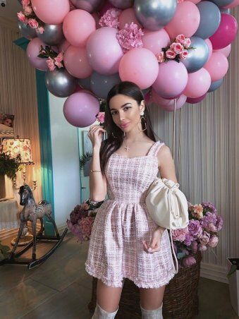 SK HOUSE: Сарафан 1076 - фото 2