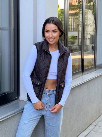 SK HOUSE: Жилет 279MT - фото 1