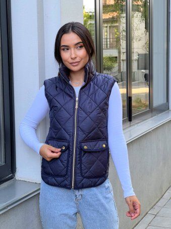 SK HOUSE: Жилет 279MT - фото 11